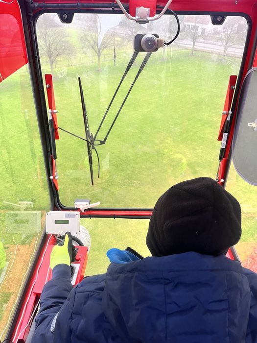 Mobilny żuraw wieżowy dzwig spierings liebher mk dzwig uslugi dzwigowe