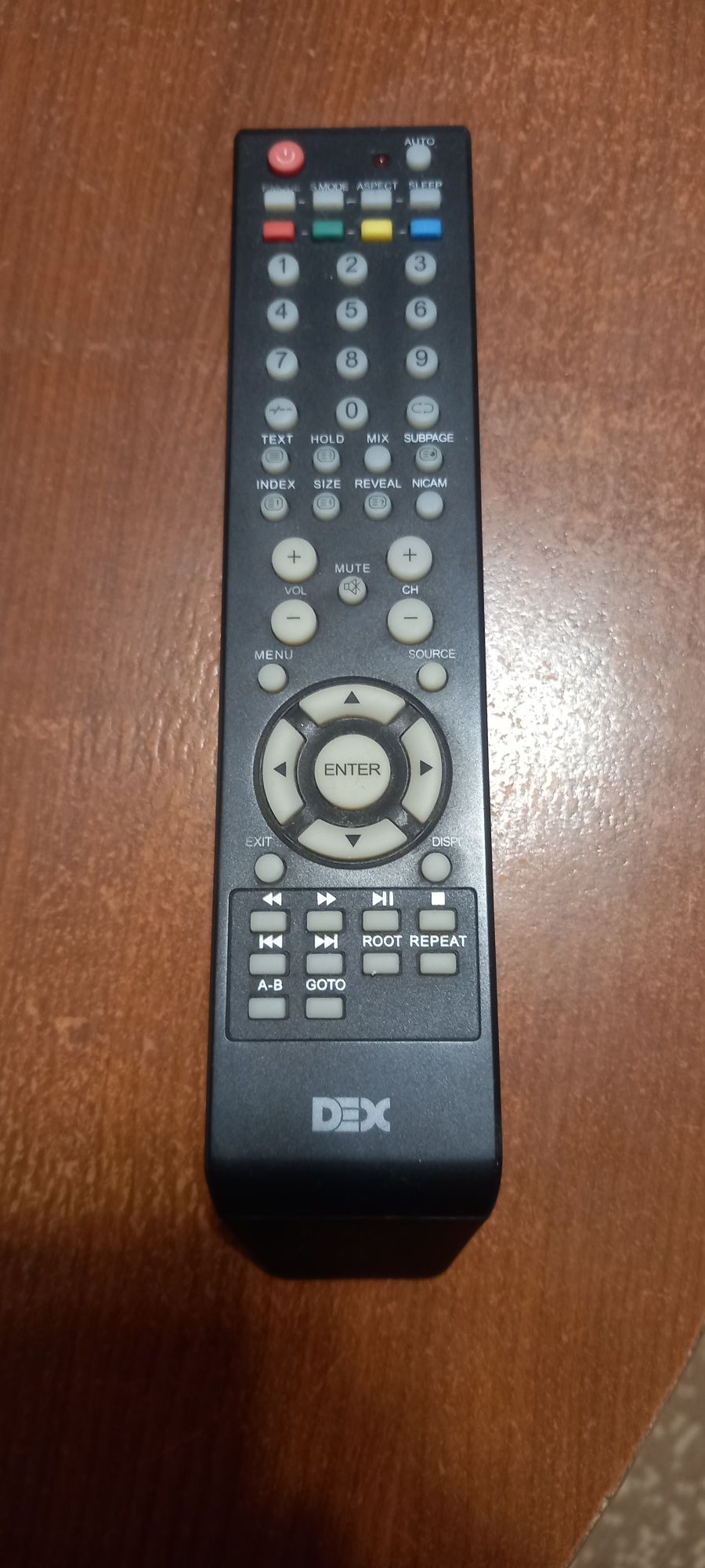 Телевизор dex без Smart
