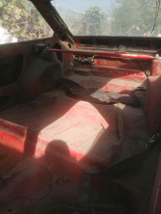 Продам ваз 2108 практически на ходу