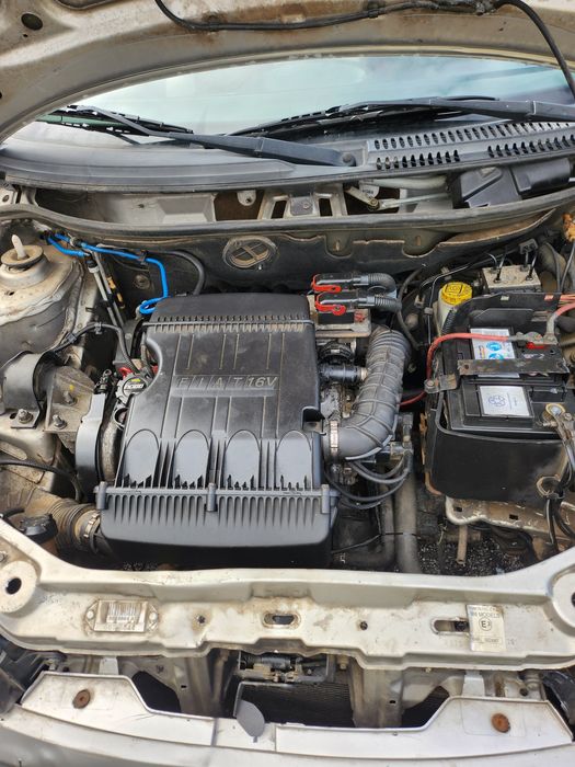 Fiat Punto 1.2 de 2002