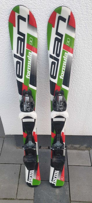 Narty dziecięce Elan 90cm