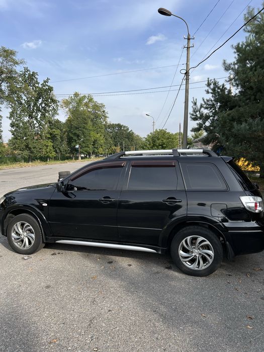 Mitsubishi Outlander 2006
