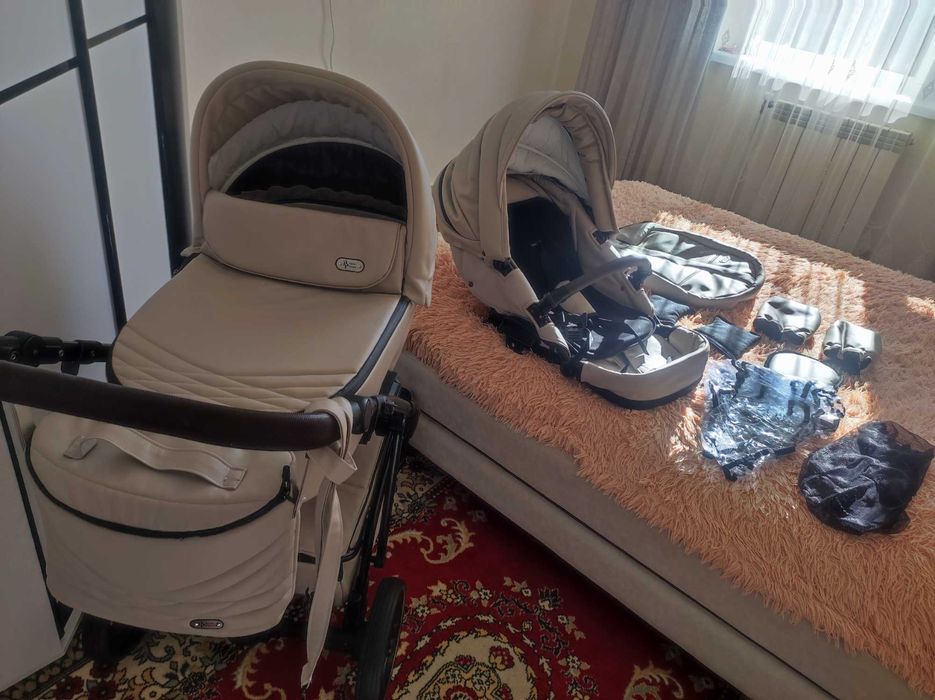 Візок Baby Pram Bailey 2в1