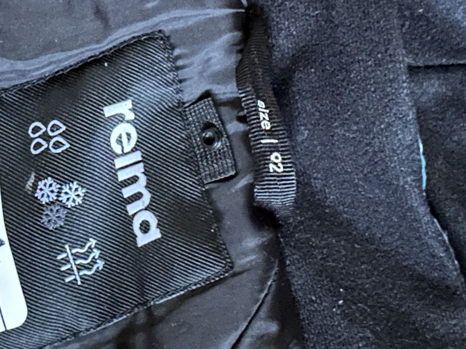 Комбінезон зимовий дитячий Reima Tec 92 Ідеальний стан