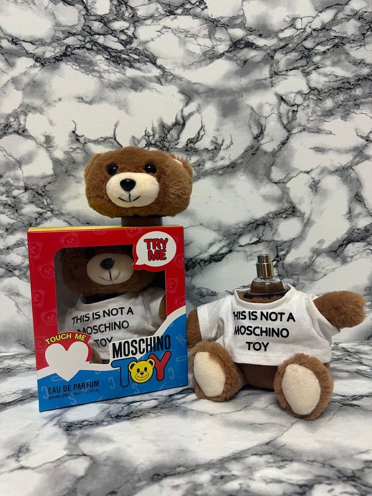 Moschino Toy 50 ml EDP