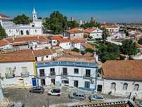 Hotel T10 no Centro Histórico de Beja, espaço panorâmico, raízes histó