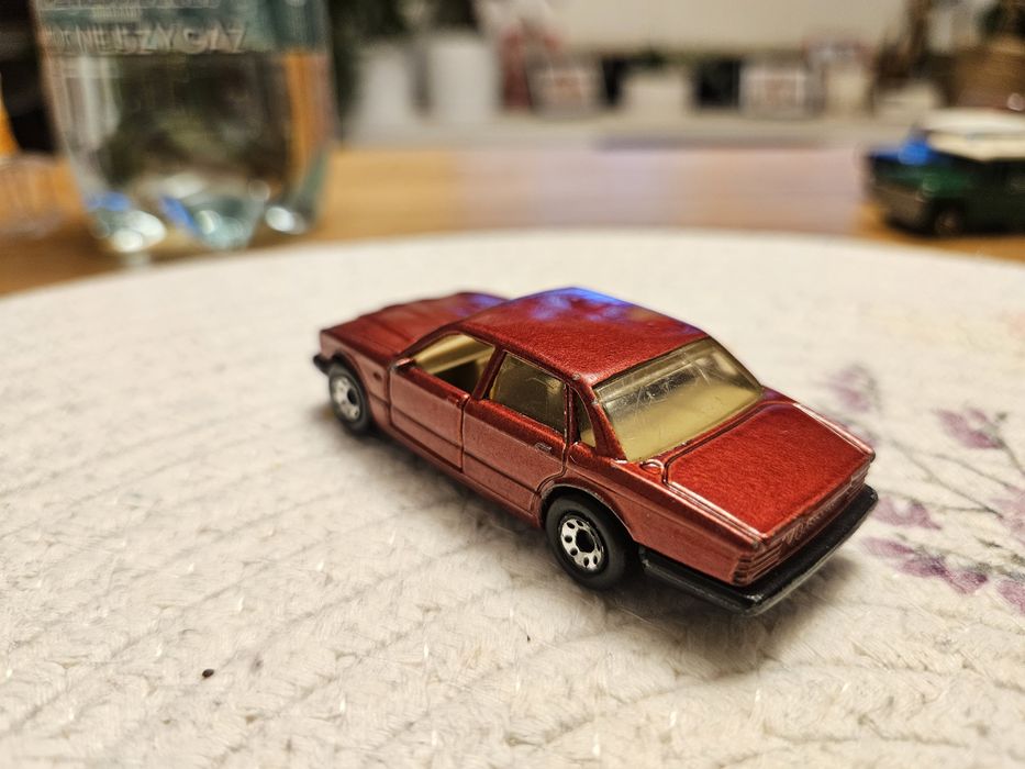 Jaguar XJ6 - Matchbox