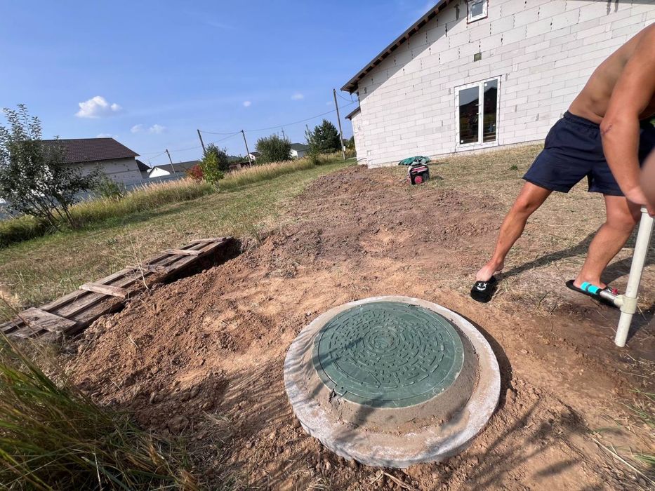 Буріння свердловин Боярка