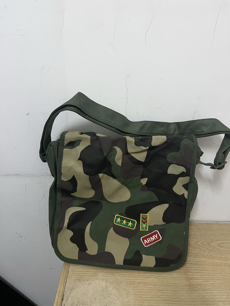 3 Mochilas Caça novas
