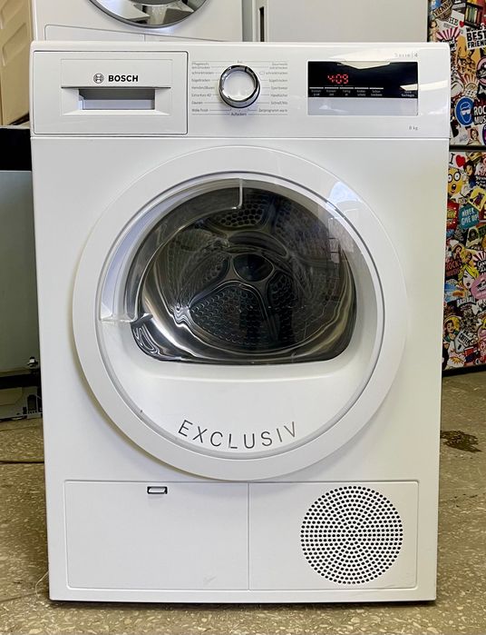 Cушильна машина  Bosch