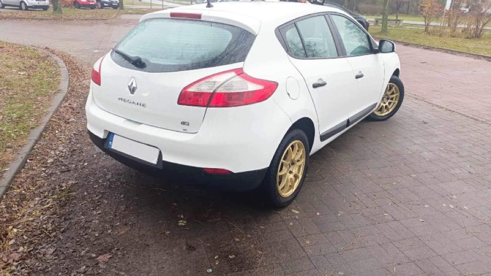 Sprzedam Renault Megane lll