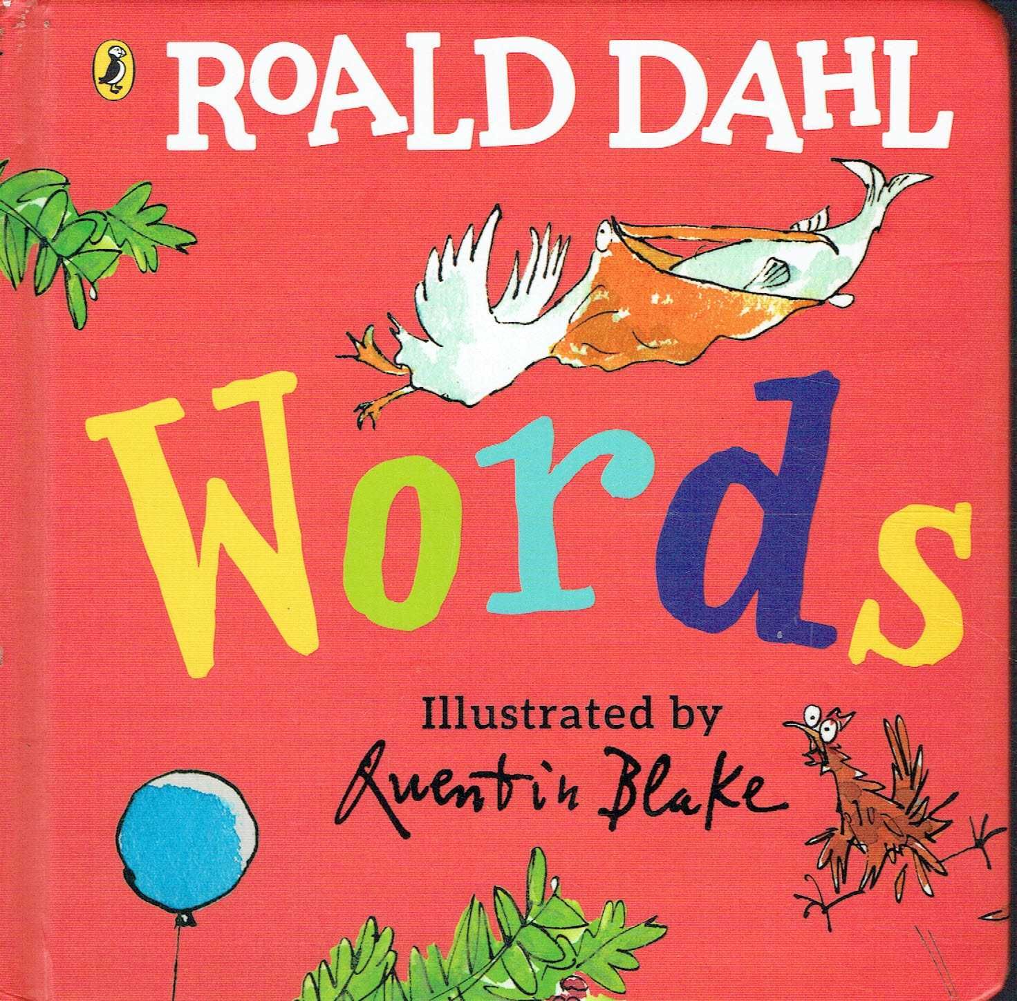 15084

Roald Dahl Words
de Roald Dahl