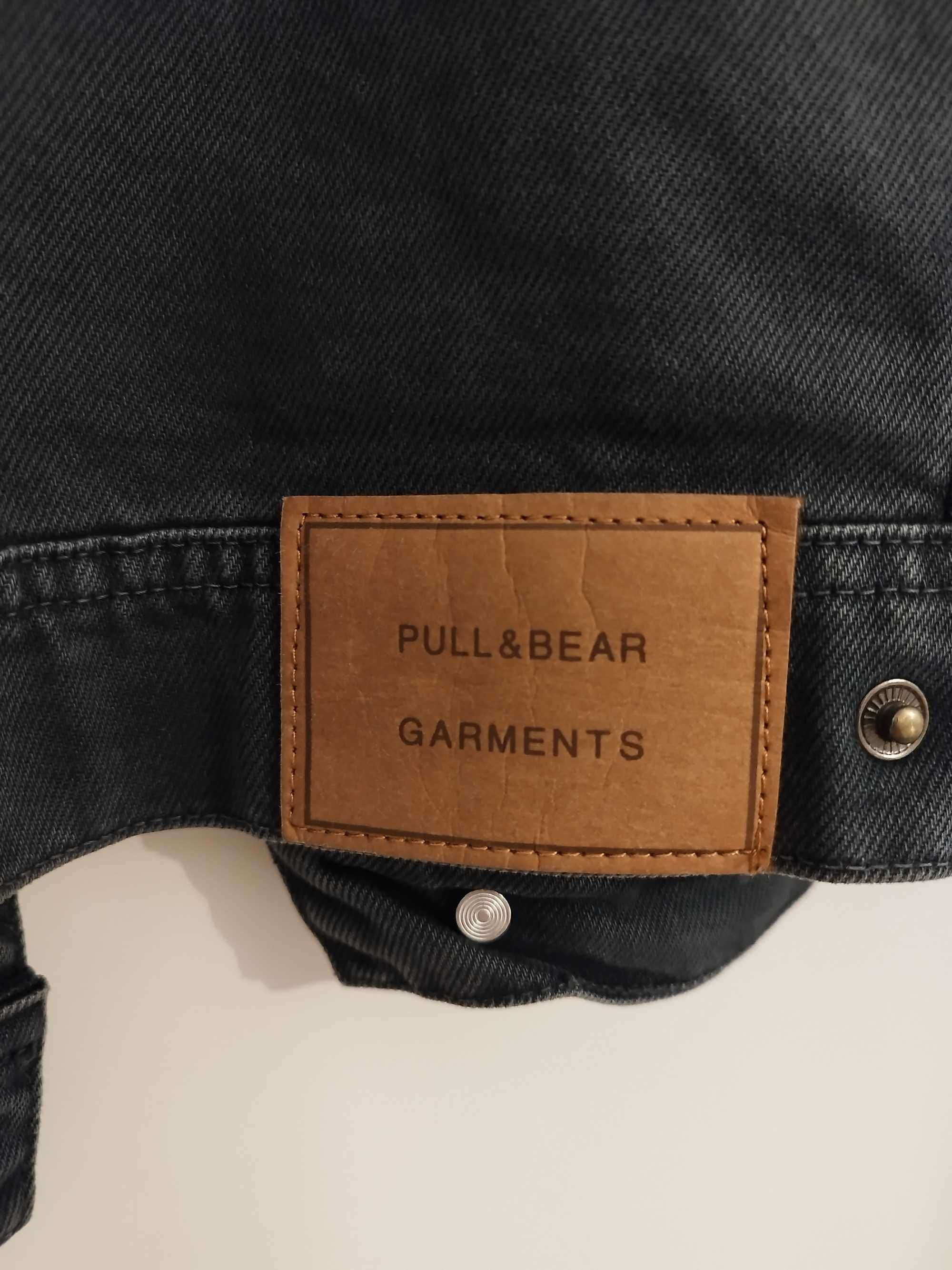 Blusão de Ganga Pull & Bear