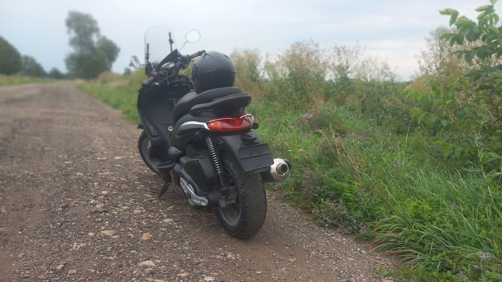 Piaggio Beverly 400ie
