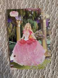 Karteczka Barbie i 12 tańczących księżniczek A6