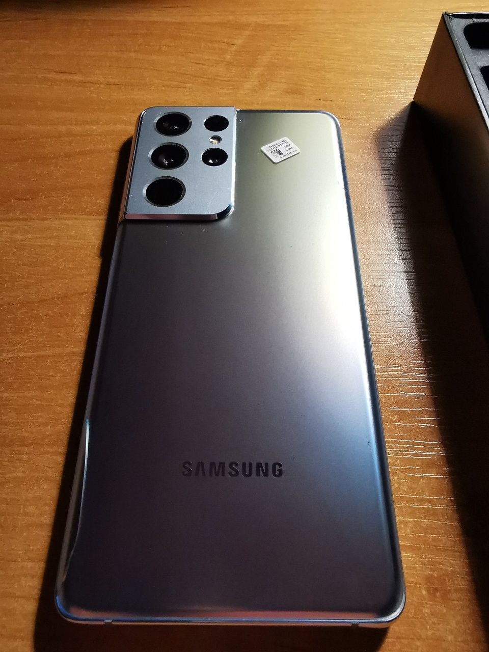 Samsung s21 ultra 12/128GB