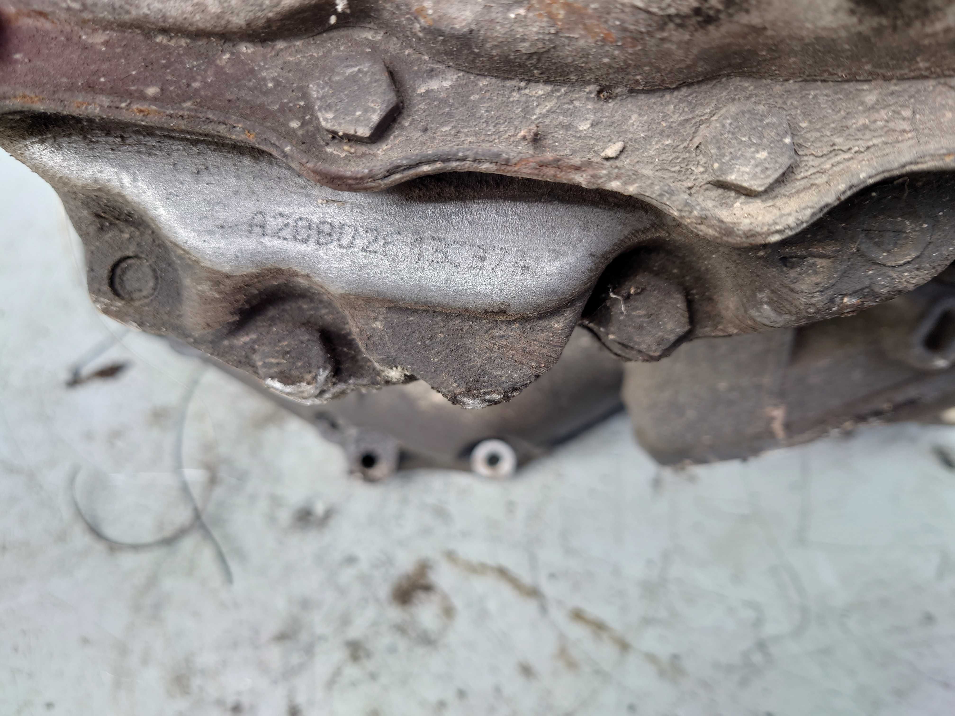 Opel Agila 1.0 1.2 Astra G 1.6 Skrzynia Biegów F13C374
