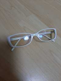 Стильные очки для девушки с диоптриями минус - 2 покрытие на линзах