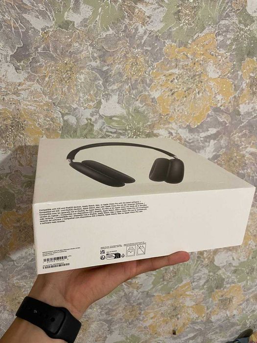 AirPods Max 2 usb-c midnight (чорні)