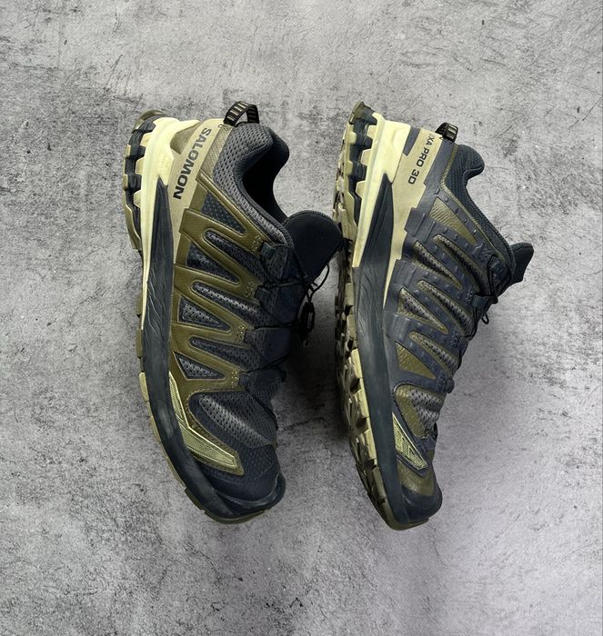 кросівки salomon XA PRO 3D 44 розмір