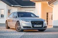 Audi A8 3.0 V 6 TFSI, ogłoszenie prywatne, bogate wyposażenie, zamiana na A7