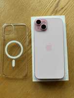 Apple Iphone 15 Plus 256Gb Pink różowy