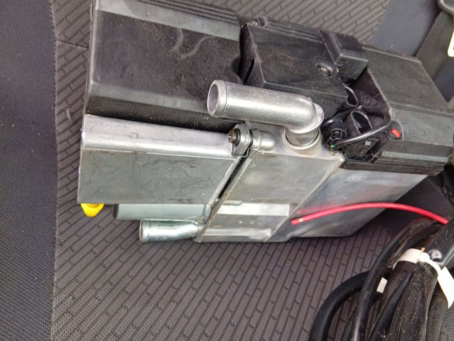 Webasto thermo top nowe na benzynę