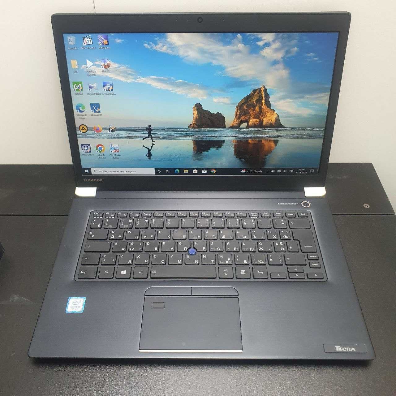 Ноутбук Toshiba Tecra X40