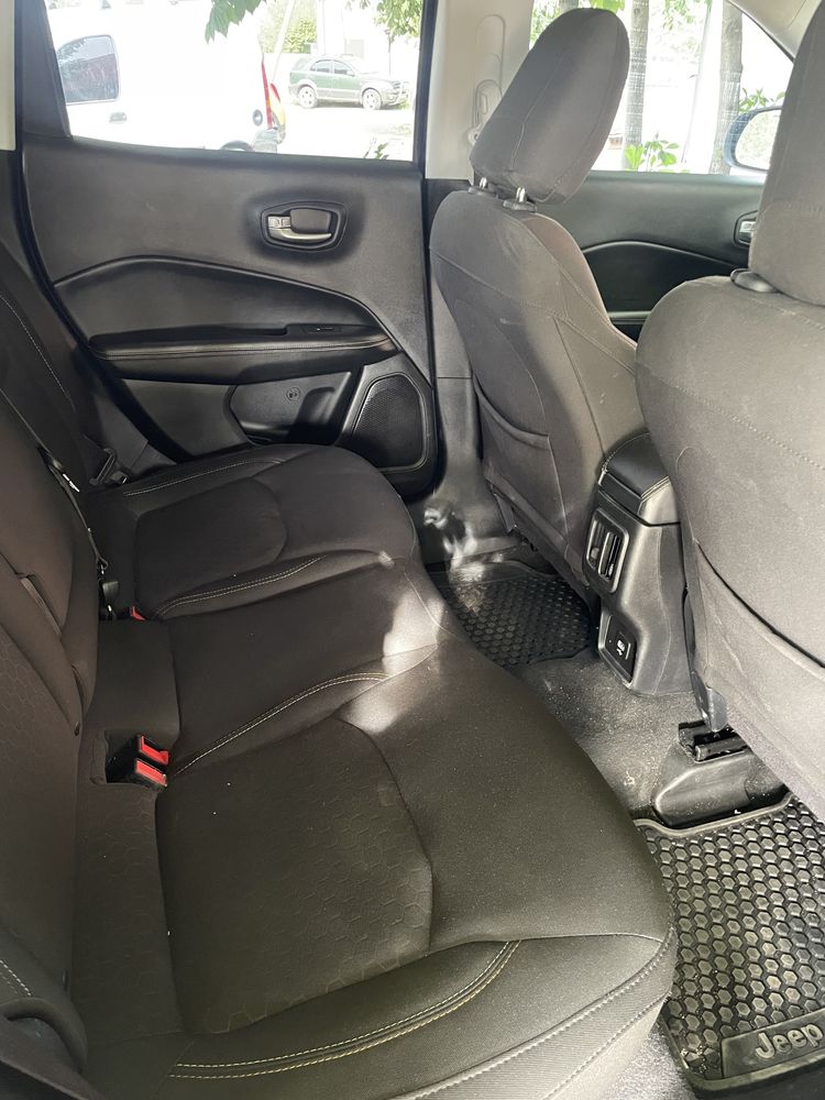 Jeep Компас 2017 року
