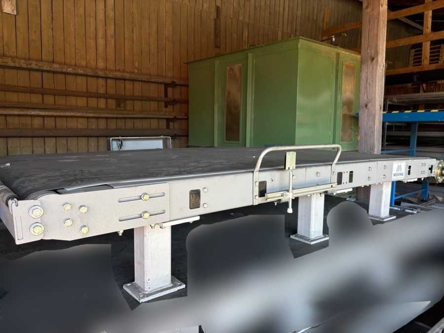 •Przenośnik taśmowy • transporter produktów Mowing BGL20-01