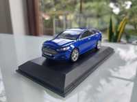 Model Ford Focus