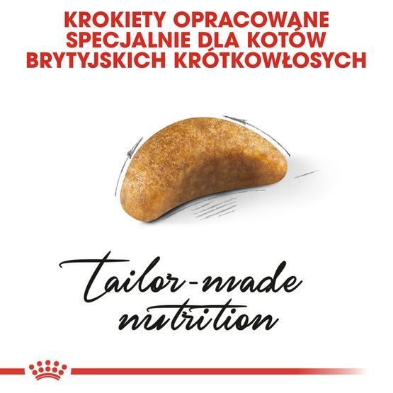 Karma dla kociąt, kotek w ciąży/karmiących Royal Canin BRYTYJCZYK 2kg