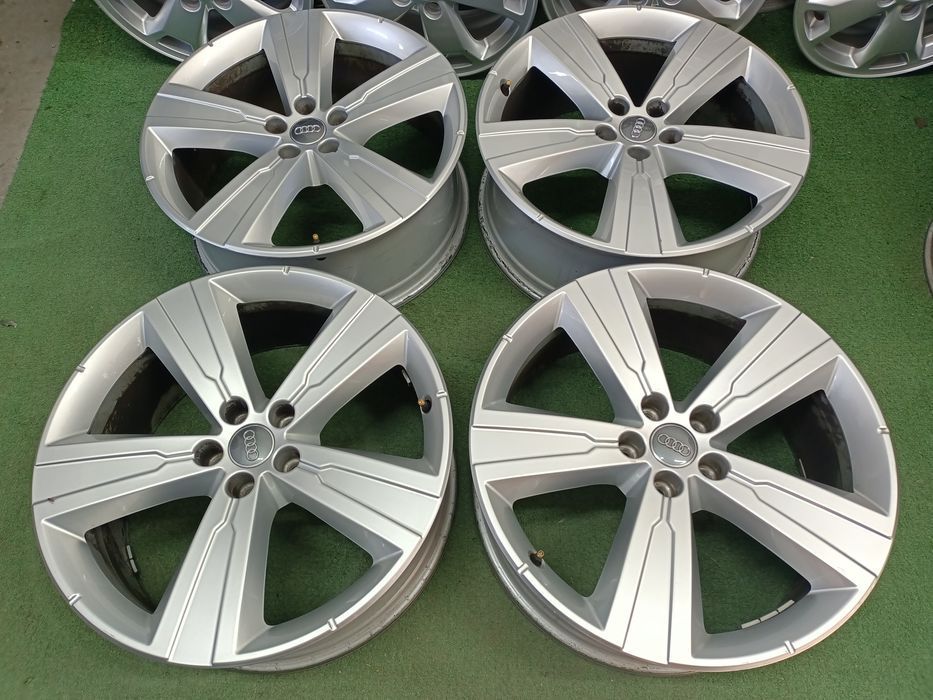 20" felgi 5x112 et28 Audi Q7 Q8 Q5 A6 A7 A8 Wysyłka S-line