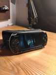 Konsola PSP slim 3004 czarna