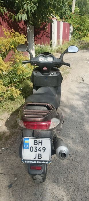 Скутер Фада 150 куб.24000грнЦікавить обмін.пропонуйте варіанти