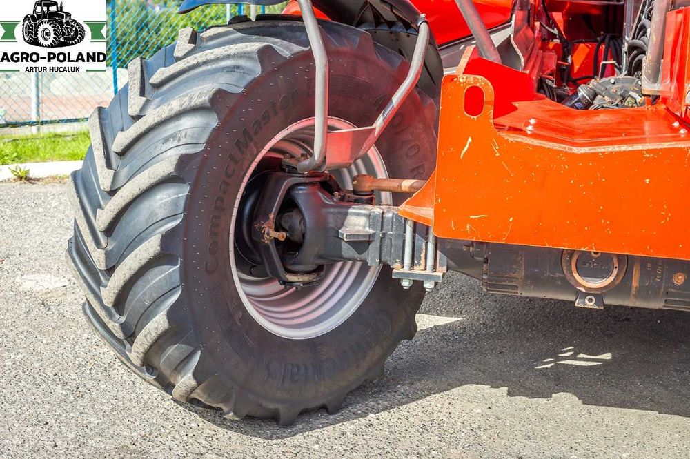 Телескопічний навантажувач MANITOU MLT 845-120 - 2013 рік