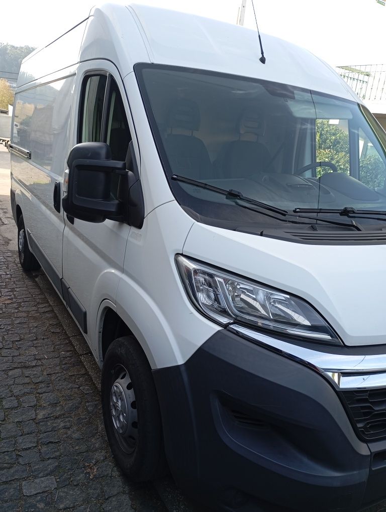 Citroen jumper 2:200cc isotérmica