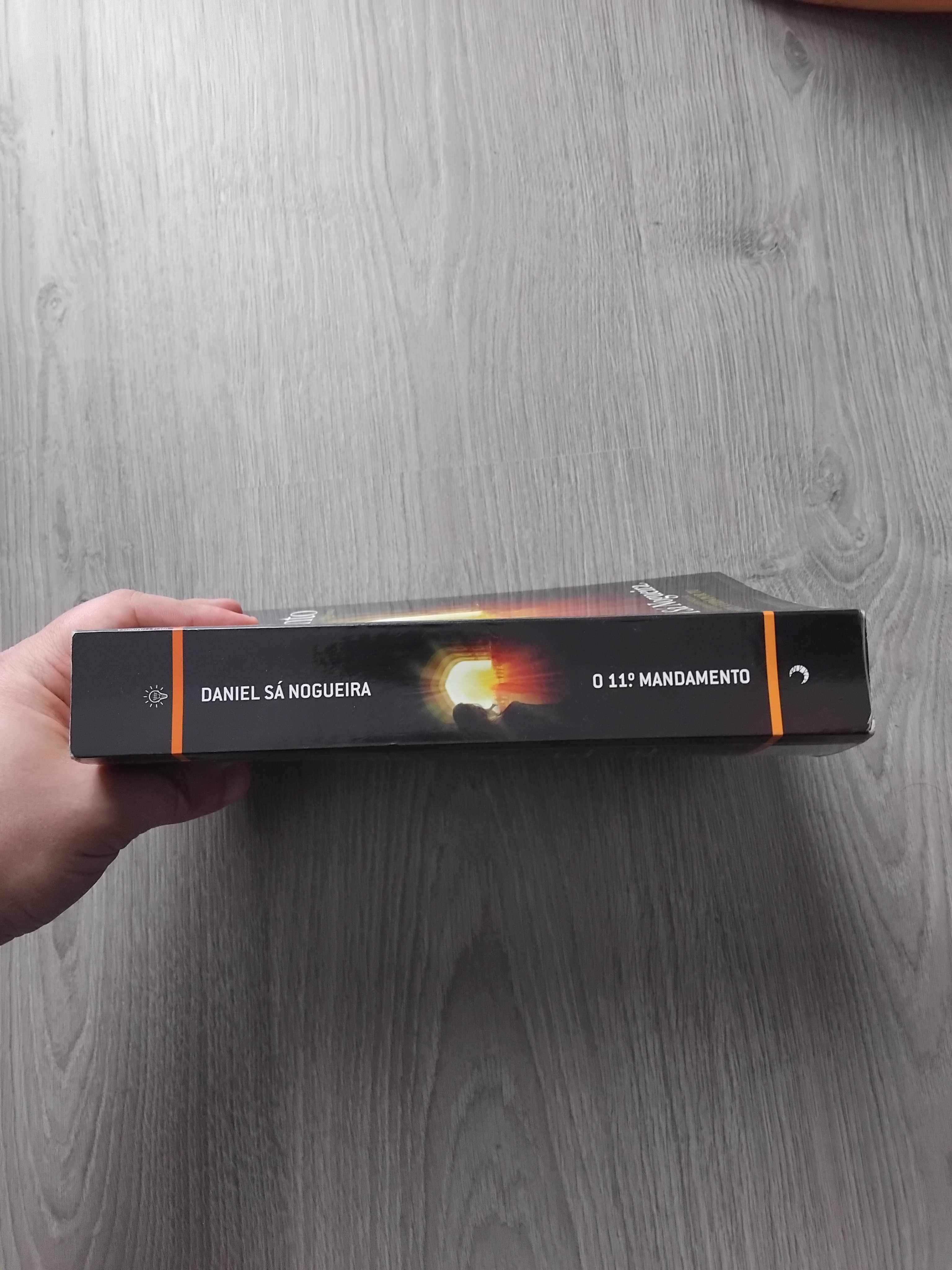 Livro O 11º Mandamento de DanielSá Nogueira