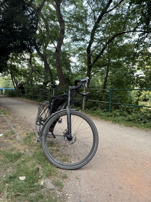 Rower gravel Cube Nuroad Pro FE rozm XL