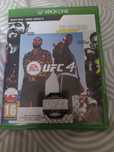 UFC 4 PL  Xbox One i Xbox Series X