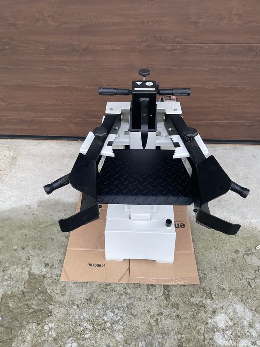 Łuparka łupiarka lumag do drewna drzewa