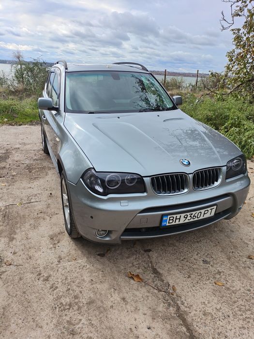 BMW X3 e83 3.0d 2005 року