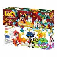 Klocki Edukacyjne Bonus Set 2022, Laq