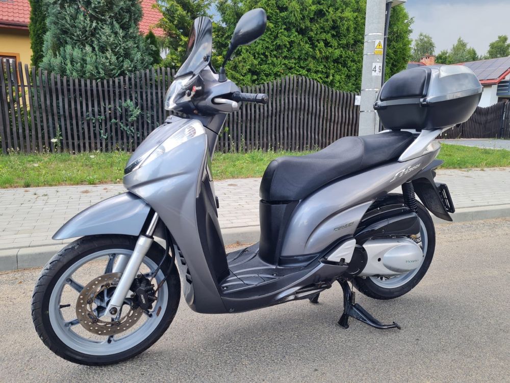 Honda SH 300 rok 2010