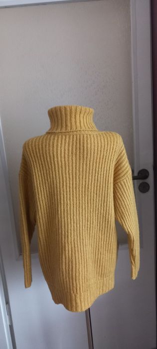 Golf damski oversize