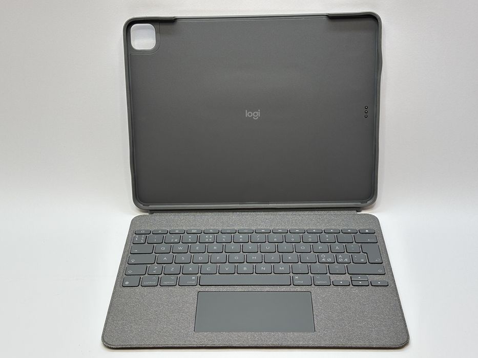 Klawiatura Logitech Combo Touch Ipad 12.9 (5/6gen) YU0047