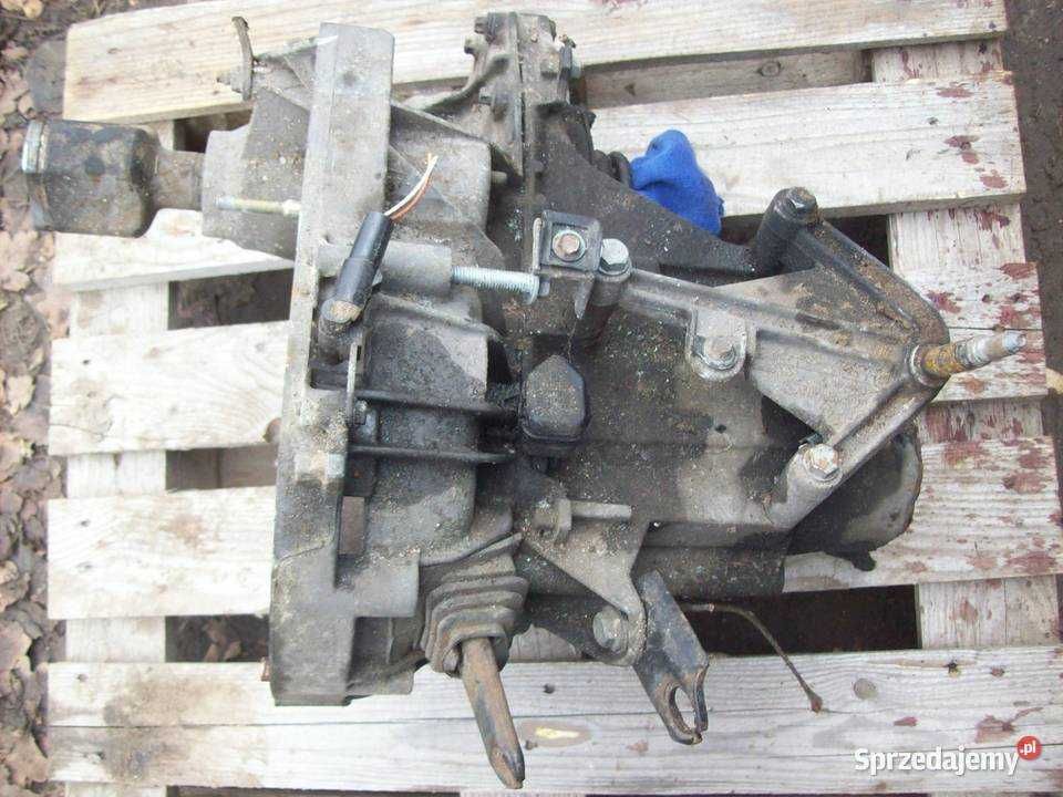 Clio II 1.4 16V Skrzynia biegow JB1510 JB1 510