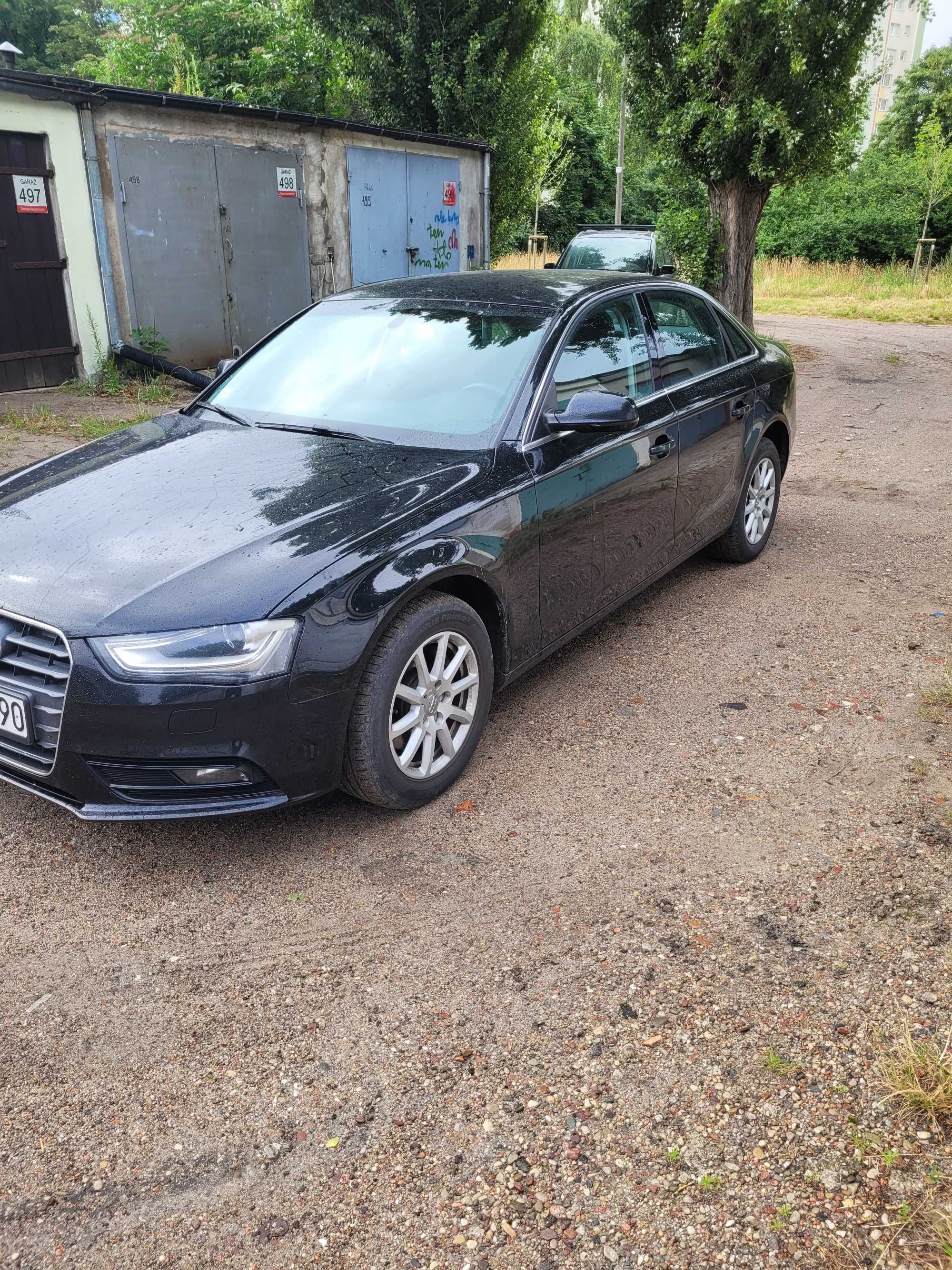 Audi A4 b8 sedan