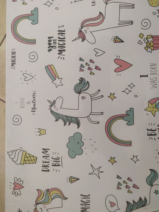 Набор набір для малювання рисования 145 предметів поні в металевому к