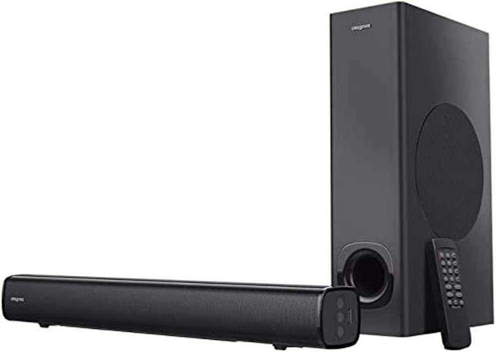 Soundbar Creative Labs Creative Stage, 2.1 160 W/ HDMI/ Bluetooth/Arc